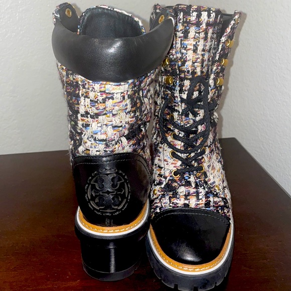 Tory Burch Miller Boot - Picture 3 of 4